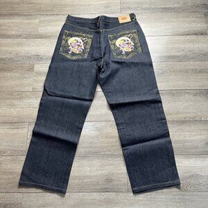 Vintage RMC Red Monkey Company Jeans Mens 42 Martin Ksohoh Lot 1002 Japan